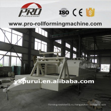 Arch K Style Roof Machine / Long Arch Roof Forming Machine / ProABMUBM Curving Machine